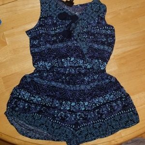 Little girls romper
